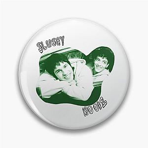 Slushy noob green blob_Pin