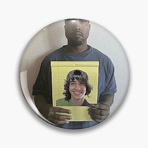 Kanye and Slushy Pin