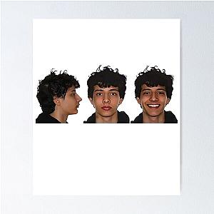 Slushy Hamzah Mugshot Poster