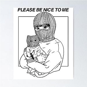 Slushy Noob Merch Poster
