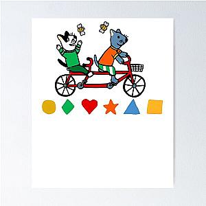 Slushy Noob Merch Poster