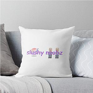Throw Pillow for Slushy Newbies