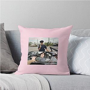 Cute Lana del Rey Throw Pillow