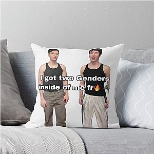 Slushy Throw Pillow
