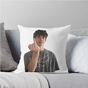 The Throw Martin Kid Slushy Throw Pillow