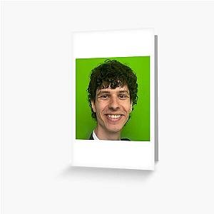 Slushy noob greeting card