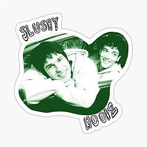 Slushy noob - Green sticker