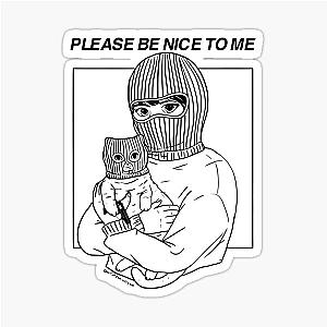 Slushy noob merch Sticker