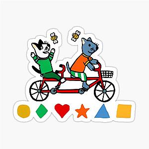 Slushy noob merch Sticker