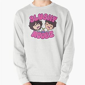 Slushy merch Pullover Sweatshirt