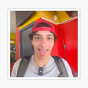 Hamzah the Fantastic Sticker