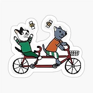 Slushy Bike Sticker