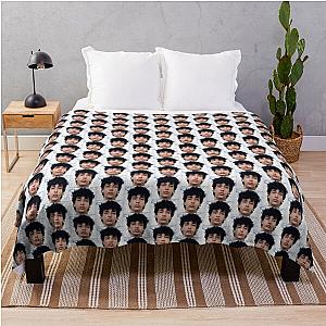 Hamza Throw Blanket