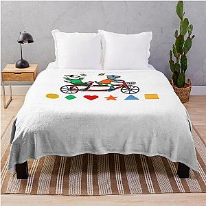 Slushy Noob Merch Throw Blanket