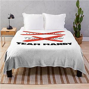 slushy throw blanket merch