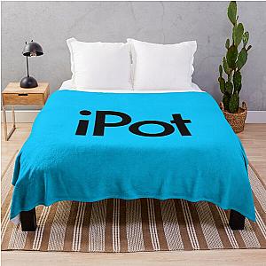 IPot Out of Character Martin Slushy Blanket