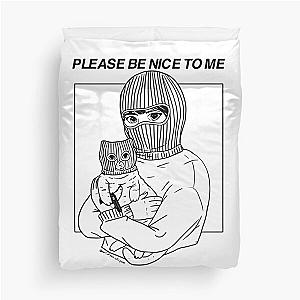 Slushy Noob Merch Duvet Cover