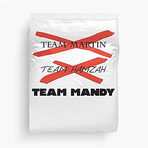 Slushy noob merch Duvet Cover