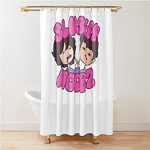 Merch Shower Curtain