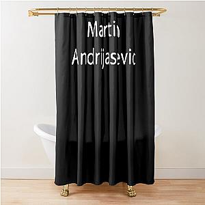 Slushy noob merchandise Shower Curtain
