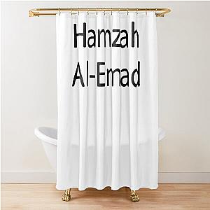 Slushy Noob Merch Shower Curtain
