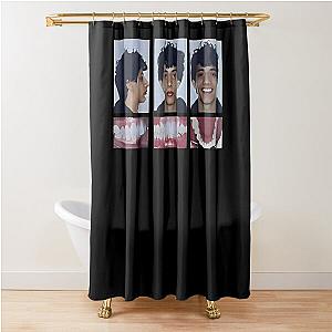 Slushy Noob Merch Shower Curtain