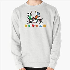 Slushy noob merch Pullover Sweatshirt