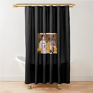 Slushy Noobsz Episode Shower Curtain