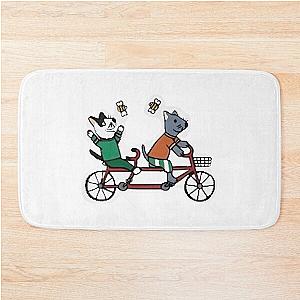Bike Bath Mat