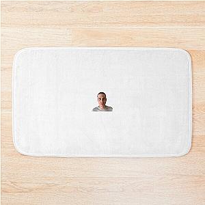 bald martin Bath Mat