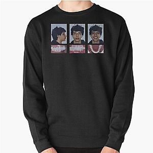Slushy noob merch Pullover Sweatshirt