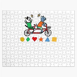 Slushy Noob Merch Jigsaw Puzzle