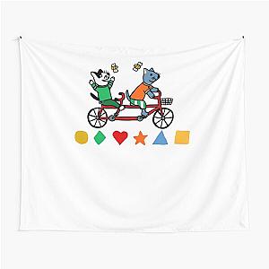 Slushy Noob Merch Tapestry