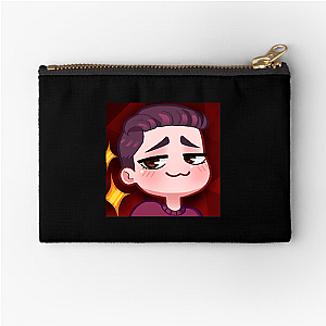 Speedrun by Smallant Smallant Zipper Pouches