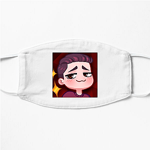 Speedrun by Smallant Smallant Face Masks