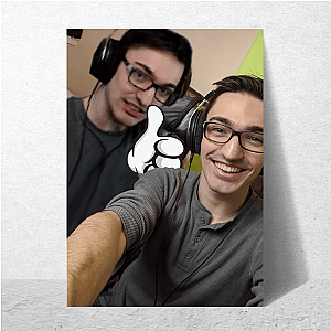 Play Like Smallant Smallant Posters