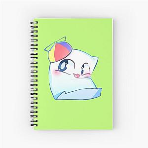 Smii7y Merch Smi7y Logo Spiral Notebook