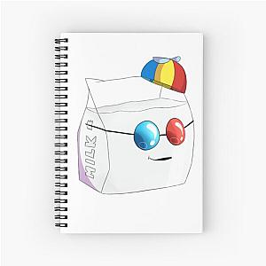 smii7y  among us Spiral Notebook