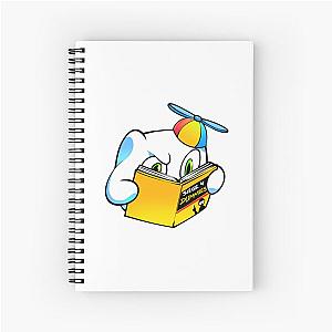 smii7y youtuber funny game Spiral Notebook