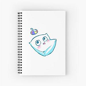 Smii7y youtuber funny game  Spiral Notebook