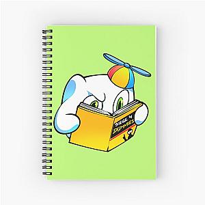 Smii7y  Spiral Notebook