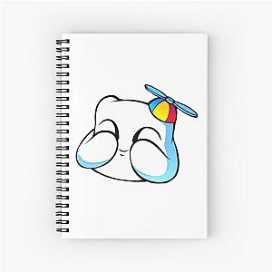 Smii7y merch Spiral Notebook