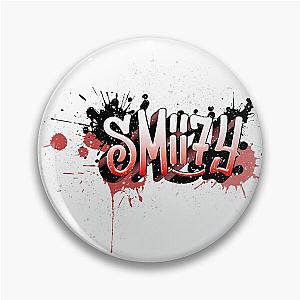 Smii7y Craffiti Pin