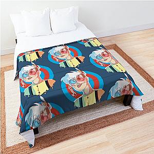 Smii7y youtuber funny game Comforter