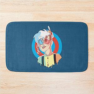 Smii7y youtuber funny game Bath Mat