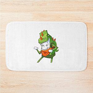 smii7y youtuber funny game Bath Mat