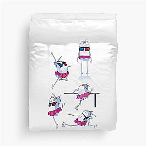 smii7y  among us Duvet Cover