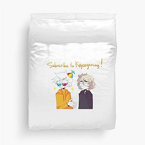 smii7y  among us Duvet Cover