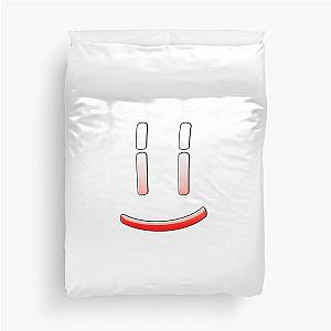 Smii7y Color Duvet Cover