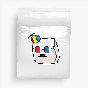 Smii7y youtuber funny game Duvet Cover